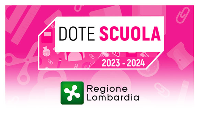 DOTE SCUOLA A.S. 2023/2024