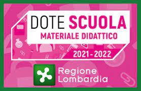 DOTE SCUOLA A.S. 2021-2022